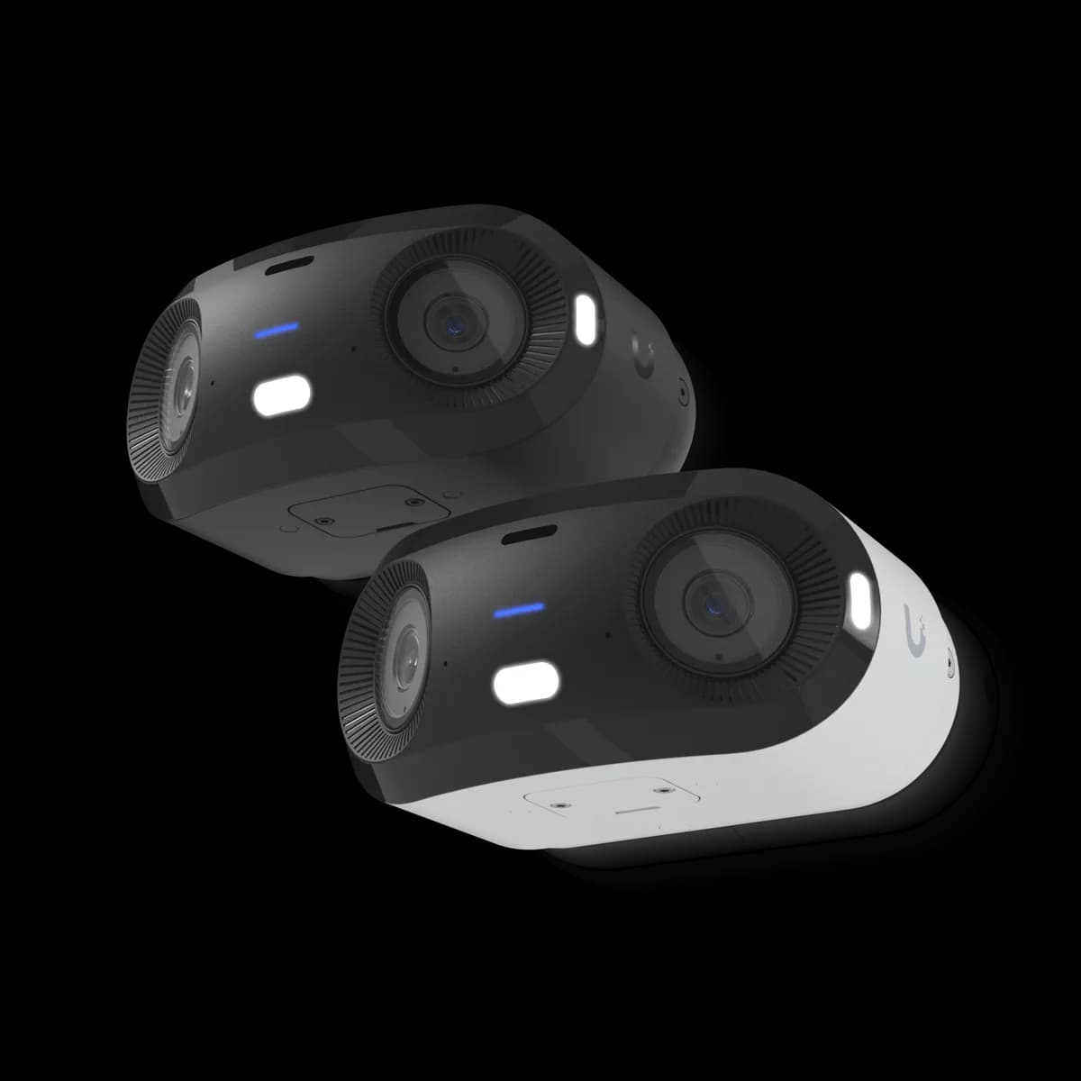 UniFi Protect G6 180 panoramic camera in black and white