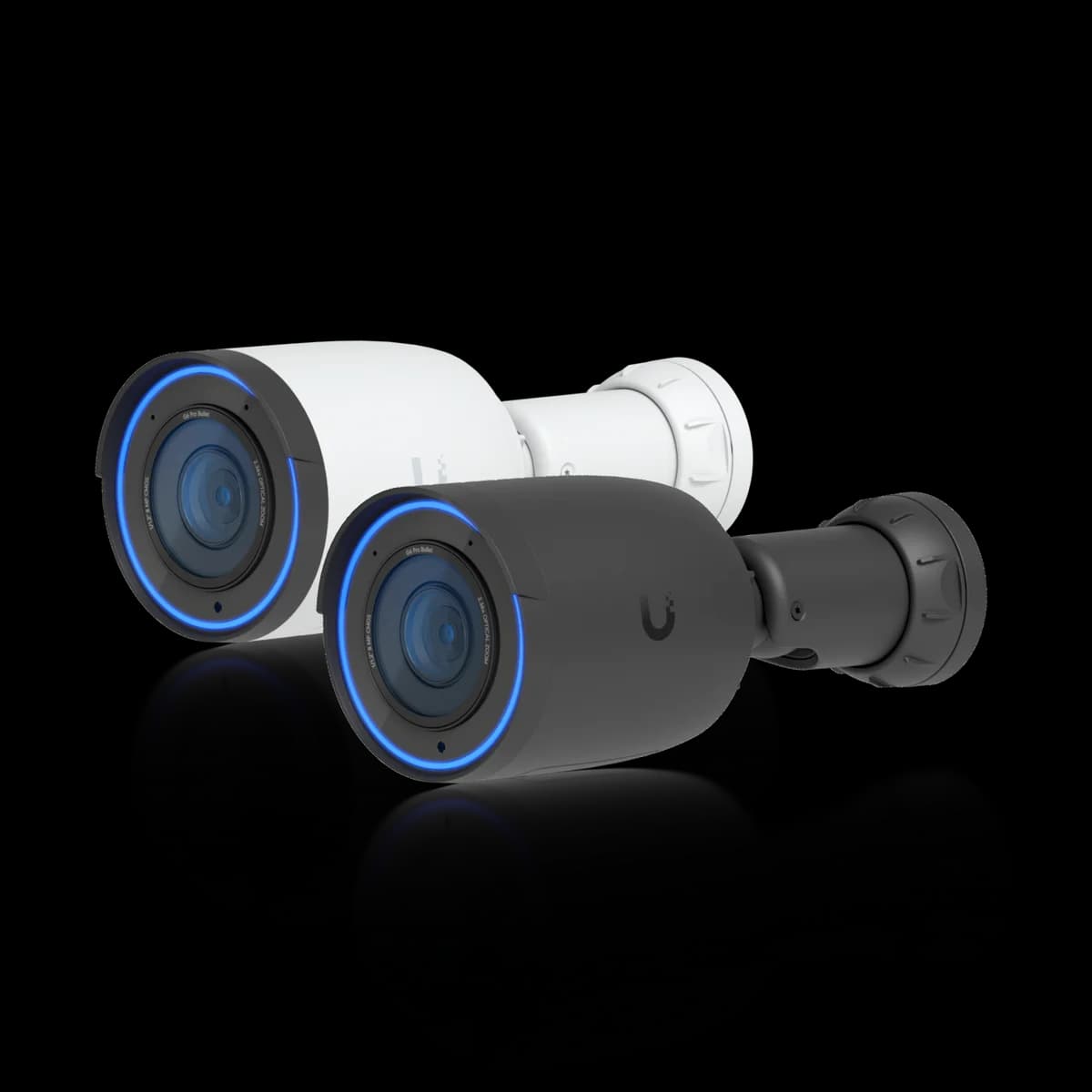 UniFi Protect G6 Pro Bullet camera in black and white