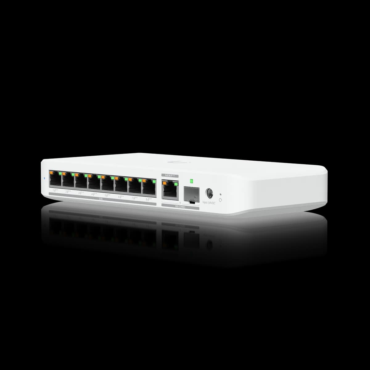 UniFi Flex 2.5G 8 PoE switch