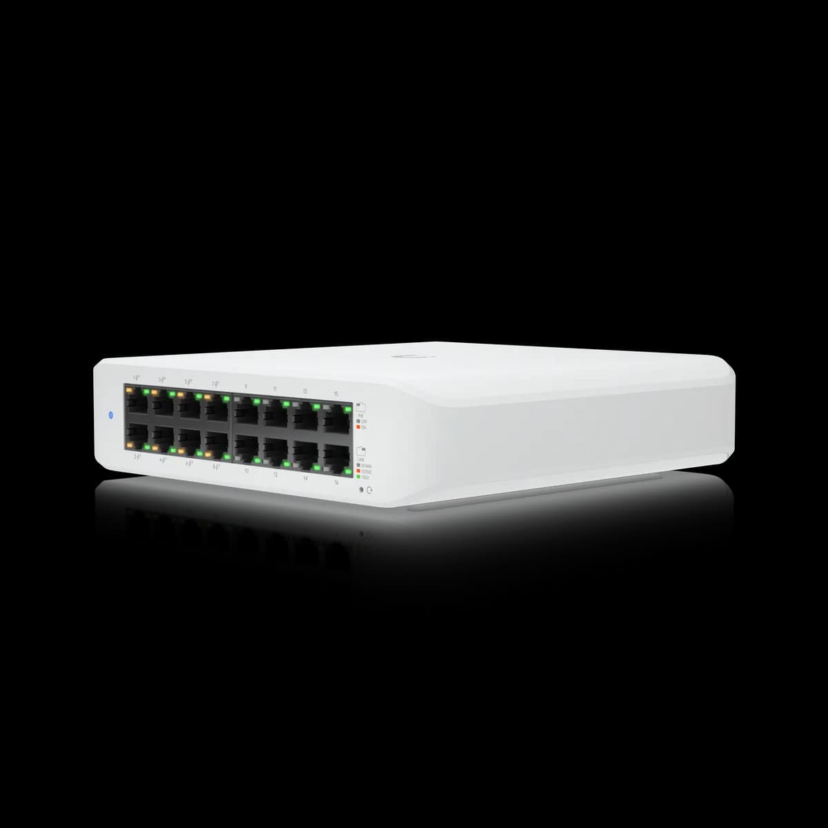 UniFi Lite 16 PoE switch