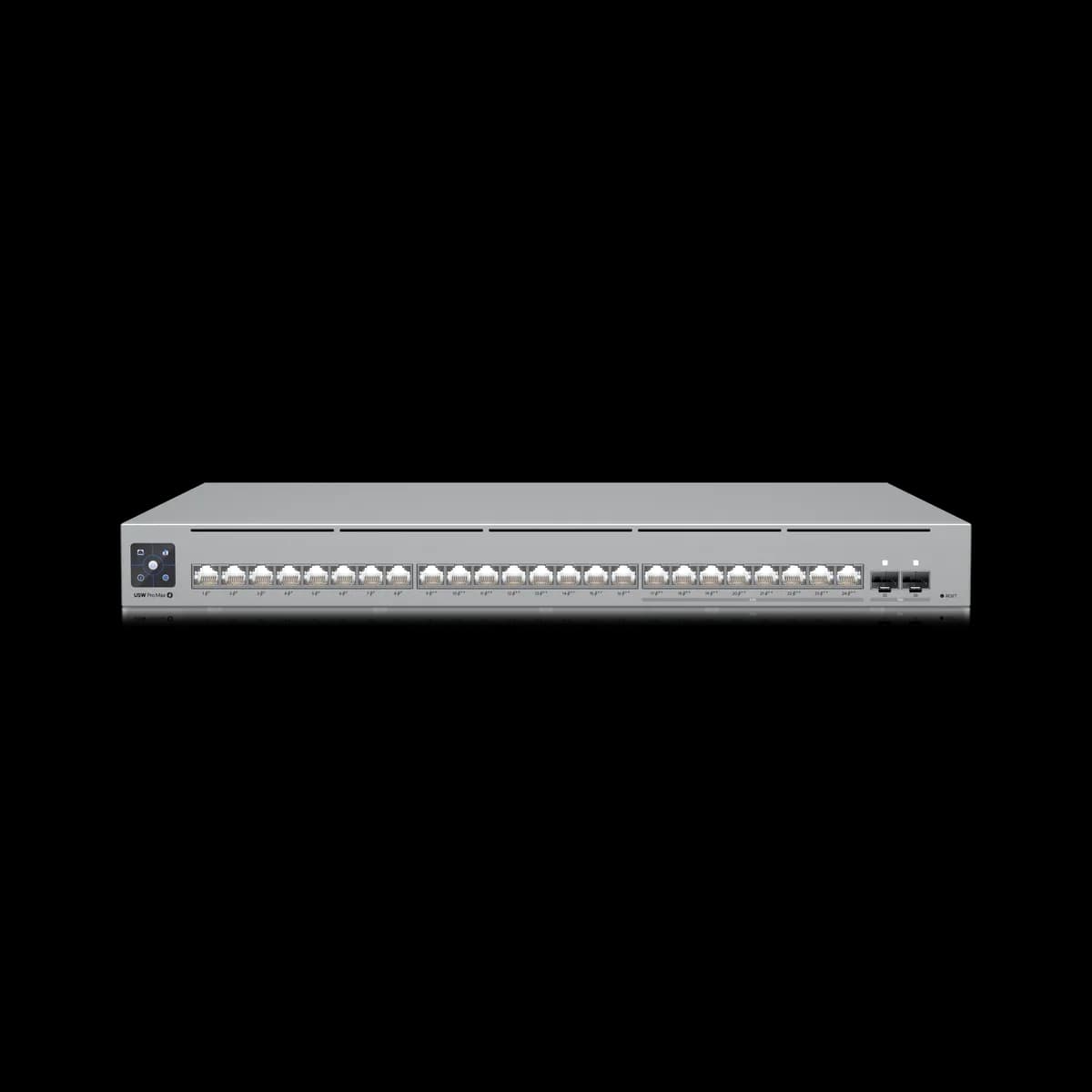 UniFi Pro Max 24 PoE switch